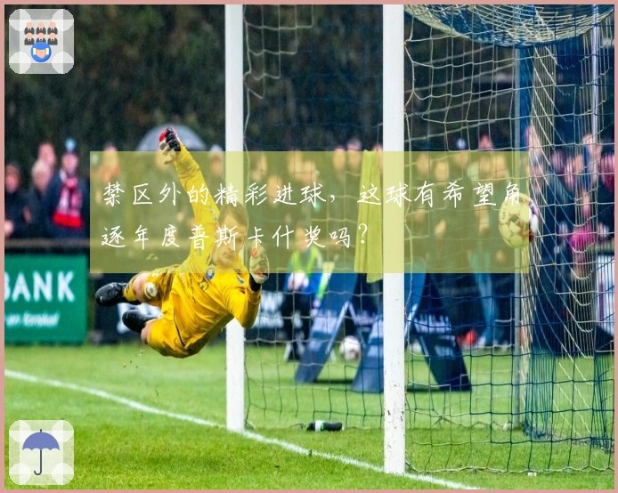 禁区外的精彩进球，这球有希望角逐年度普斯卡什奖吗？